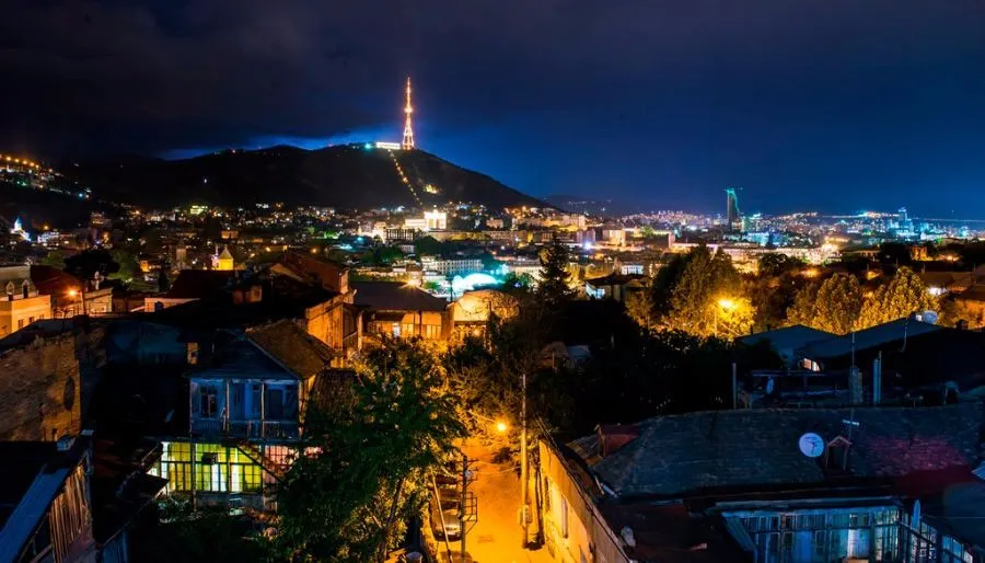 თბილისი ინნ — ფოტო 13