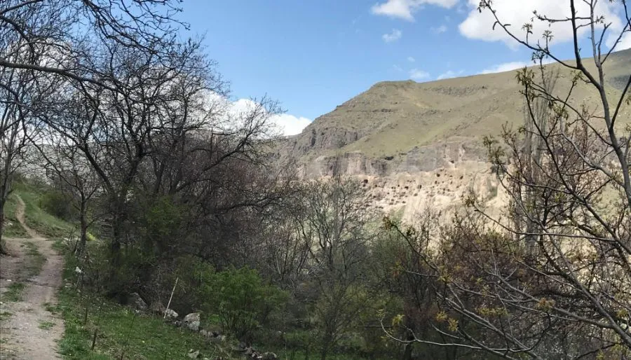 Vardzia -Terrace — Photo 5