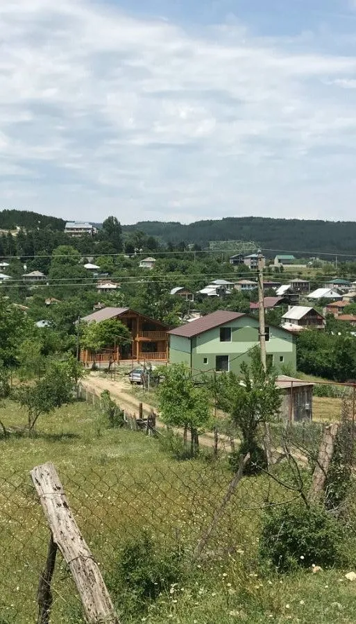 ხის სახლი — ფოტო 1