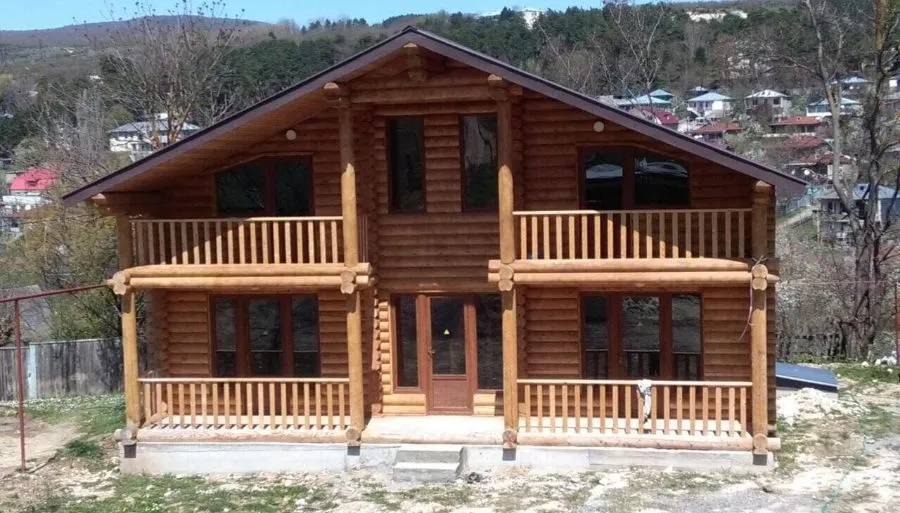 Wooden House — Photo 15