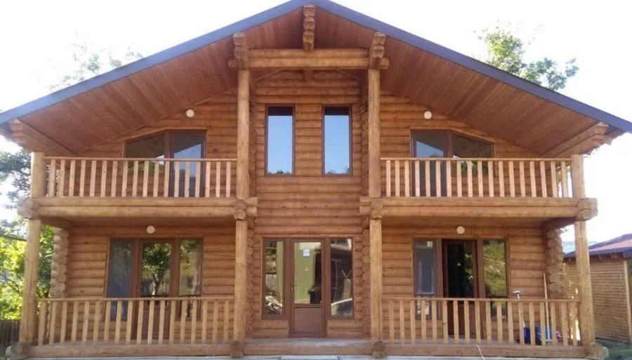 Wooden House — Photo 14