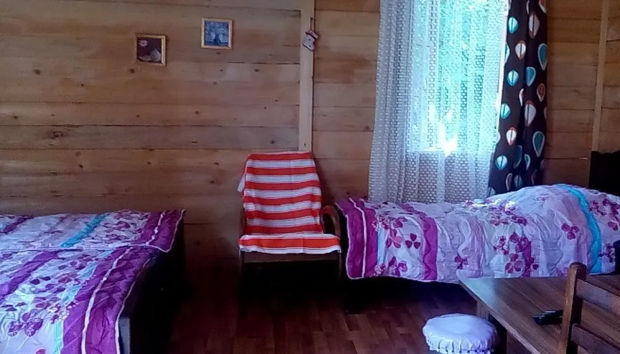 ფერადი კოტეჯები — ფოტო 36