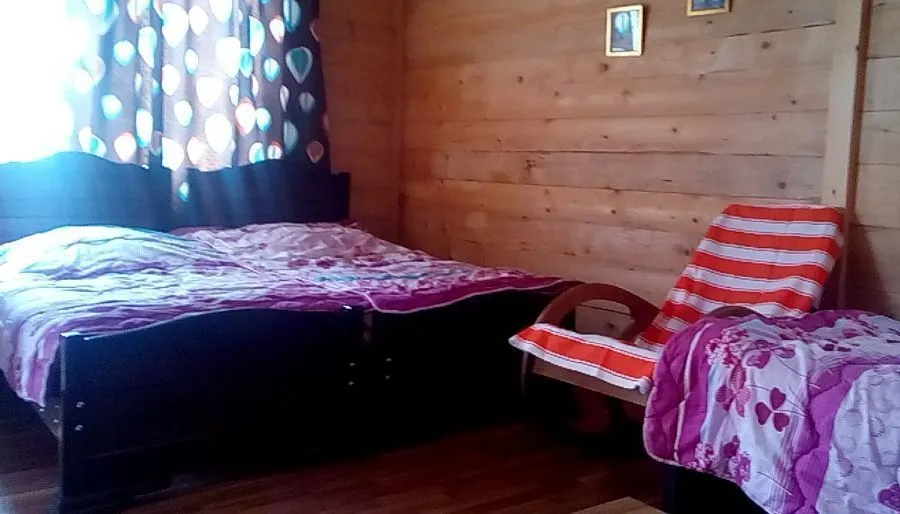 ფერადი კოტეჯები — ფოტო 61