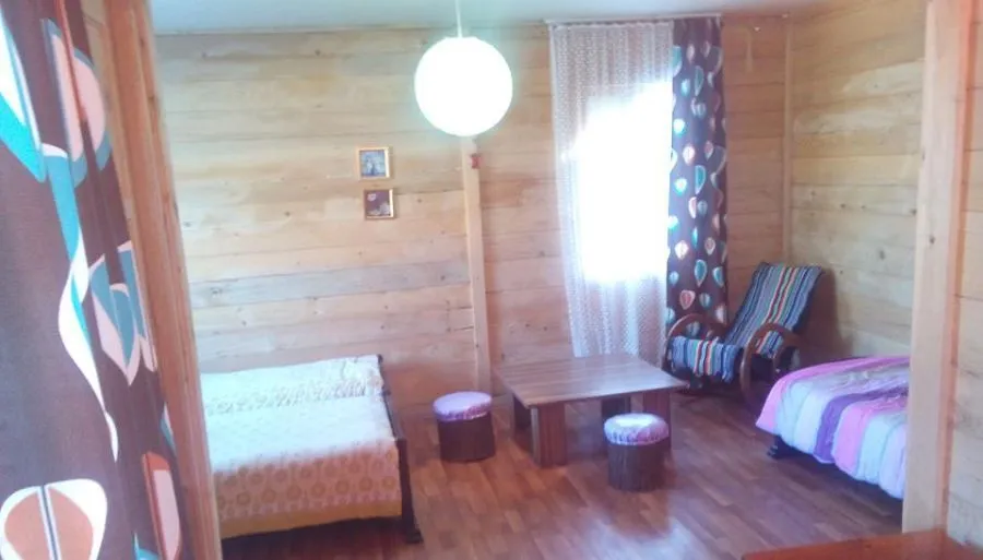 ფერადი კოტეჯები — ფოტო 67