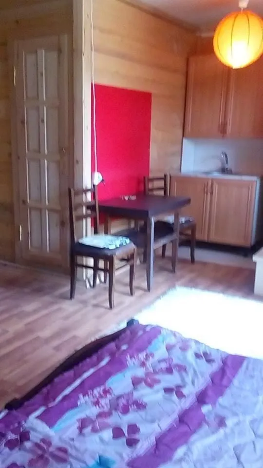 ფერადი კოტეჯები — ფოტო 60
