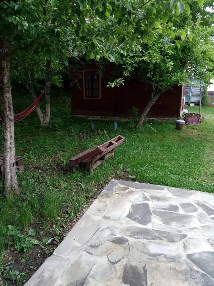 ფერადი კოტეჯები — ფოტო 8
