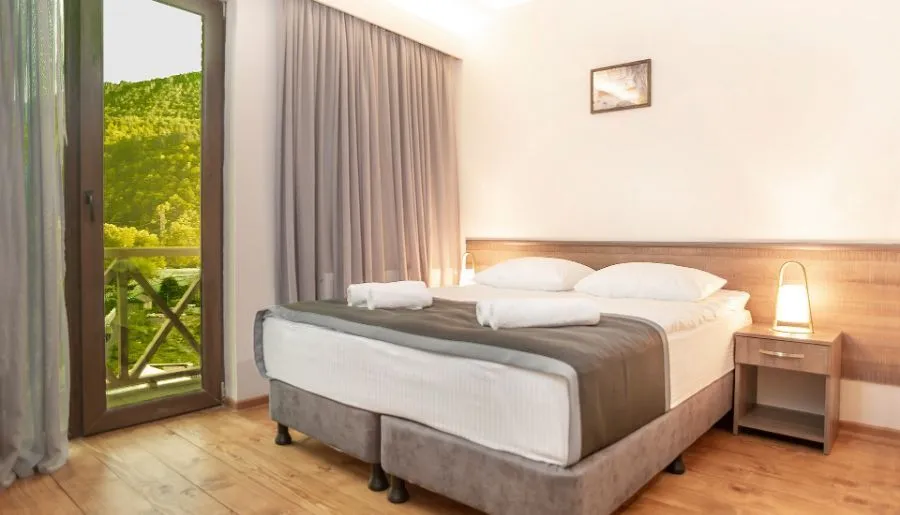 Hotel Tsesi — Photo 12