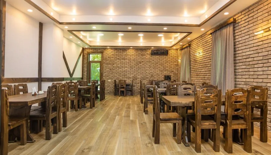 Hotel Tsesi — Photo 2