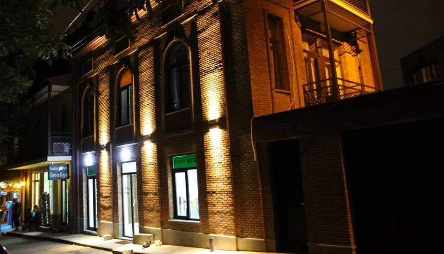 Point Hotel — Photo 12