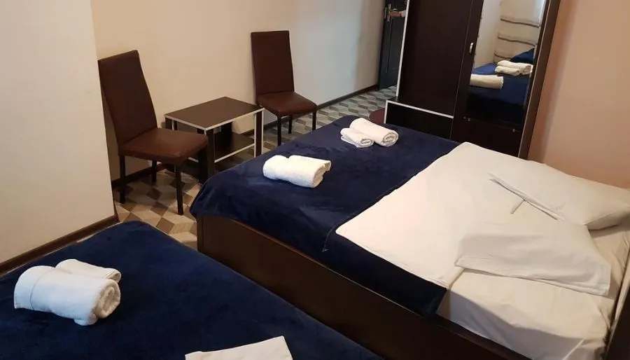 სასტუმრო გოლდენ სტარ — ფოტო 28