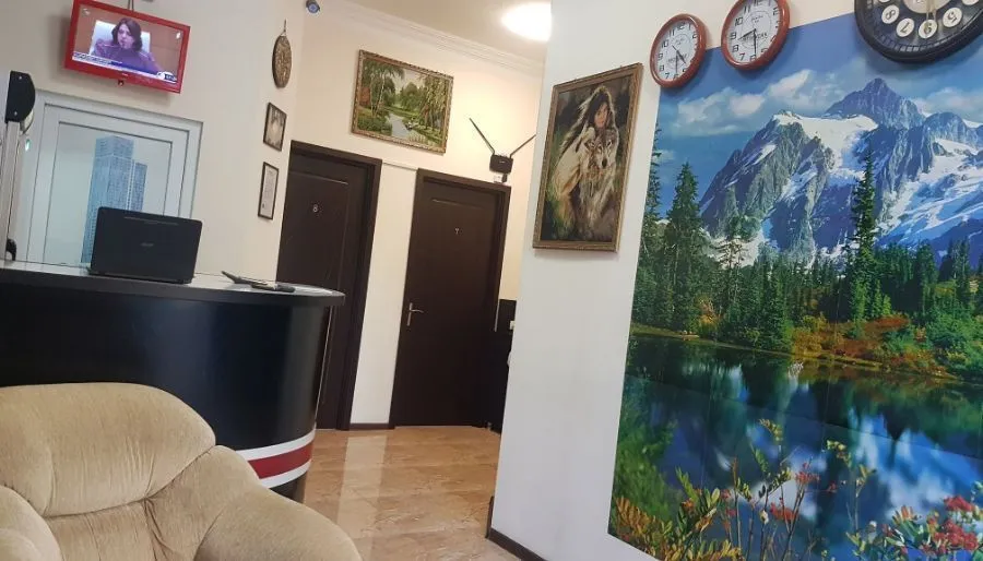 სასტუმრო გოლდენ სტარ — ფოტო 9