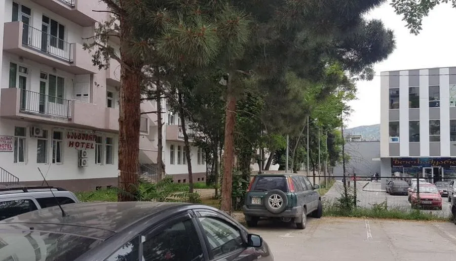 სასტუმრო გოლდენ სტარ — ფოტო 7