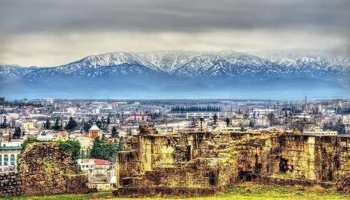 Mariam Pachuashvili — Photo 4