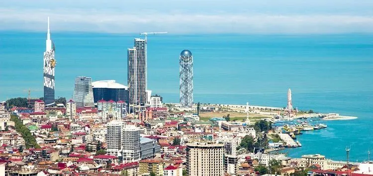 Apartment in batumi near the Sea — Photo 5