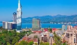 Apartment in batumi near the Sea — Photo 6