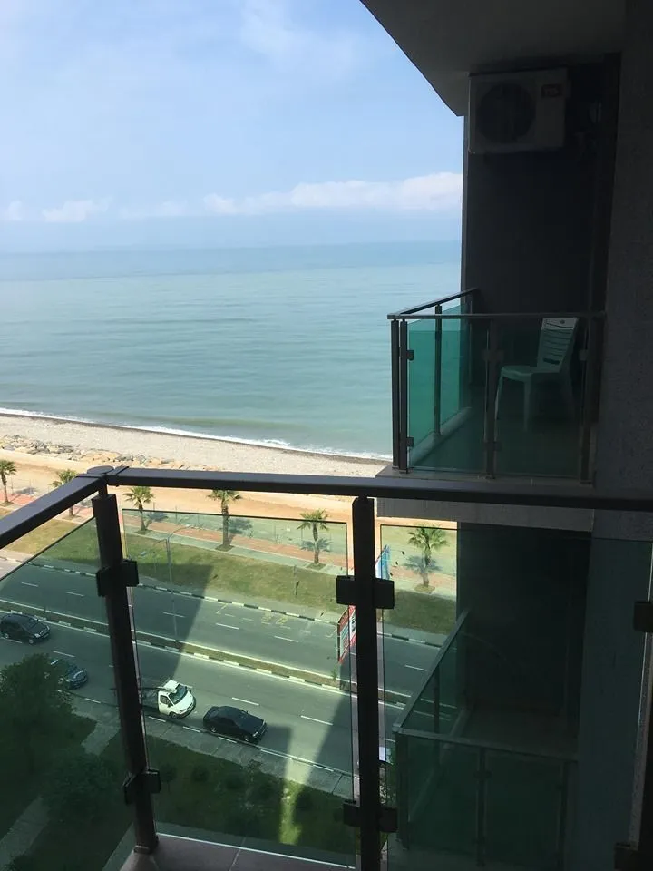 Black sea beach — Photo 67