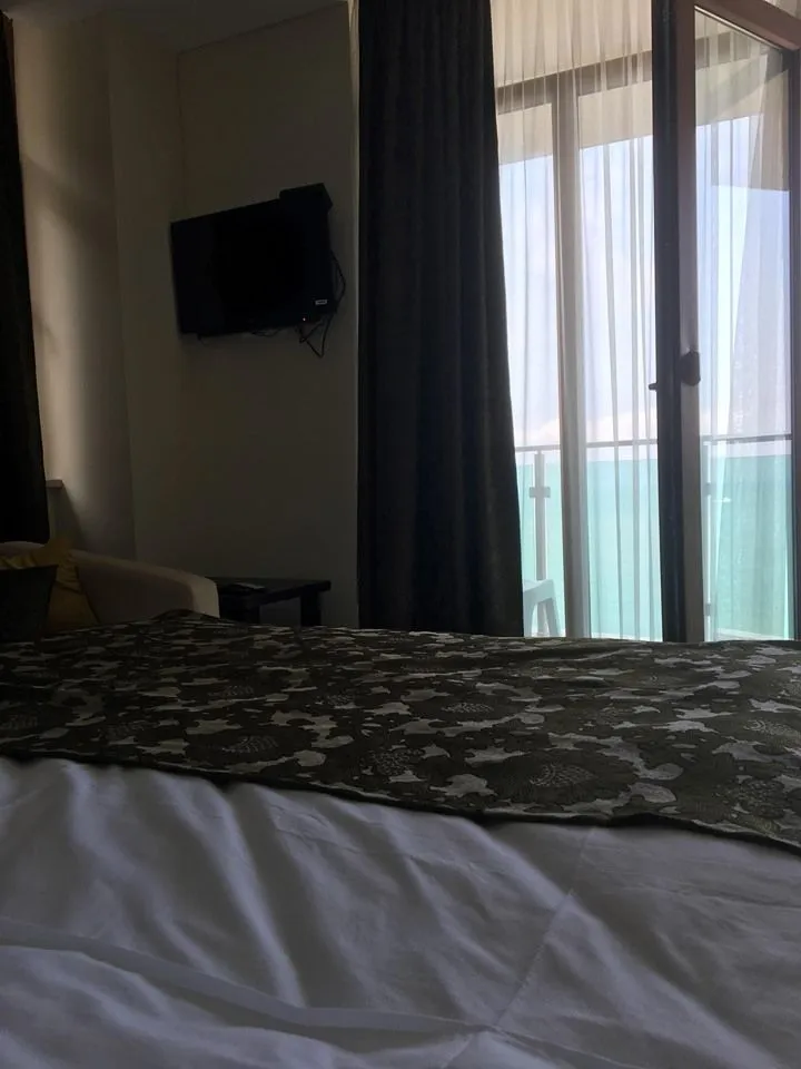 Black sea beach — Photo 34