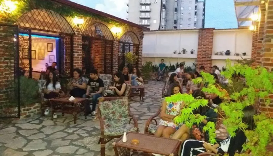 ბუდე — ფოტო 2
