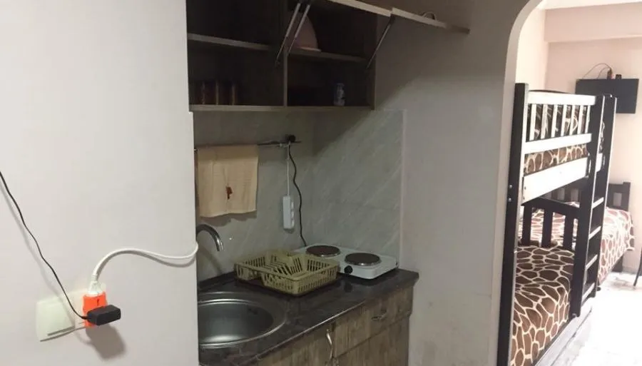 საოჯახო სასტუმრო საირმეში — ფოტო 48
