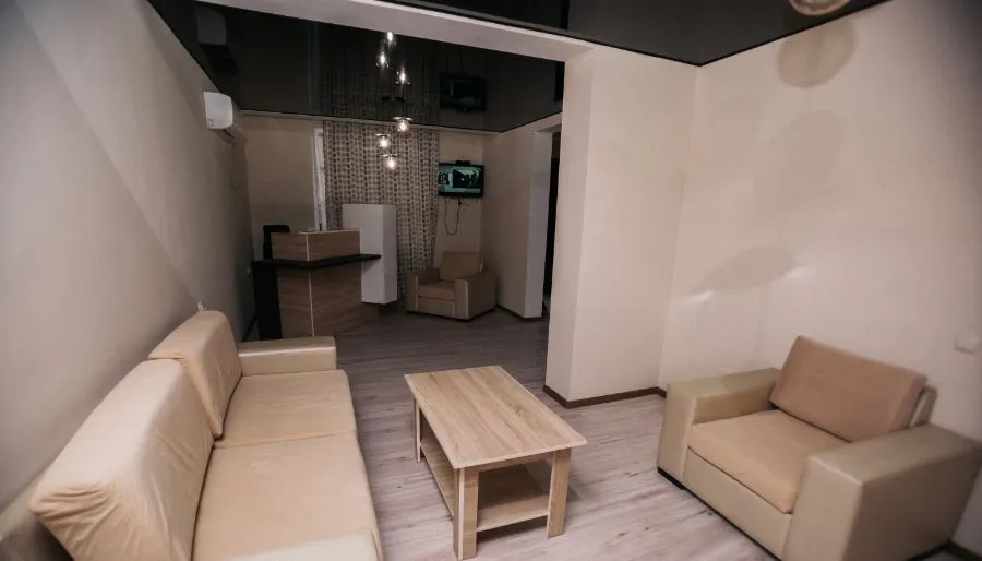 Family type hotel — Photo 1