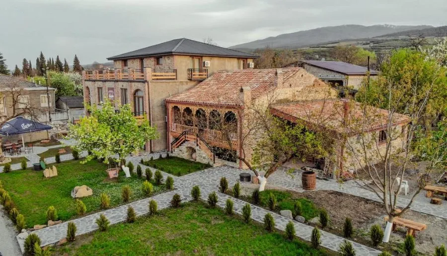 Chateau Ikalto — Photo 2