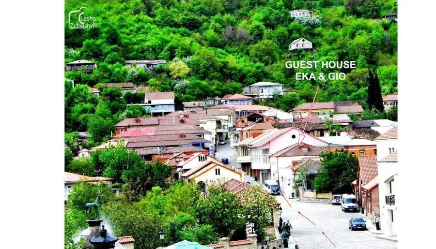ეკა და გიო — ფოტო 13