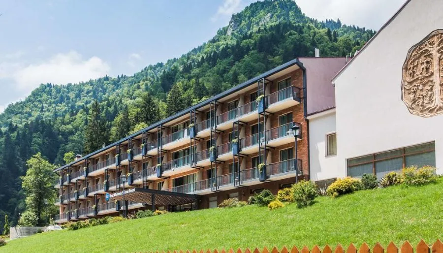 Best Western Sairme Resort — ფოტო 10