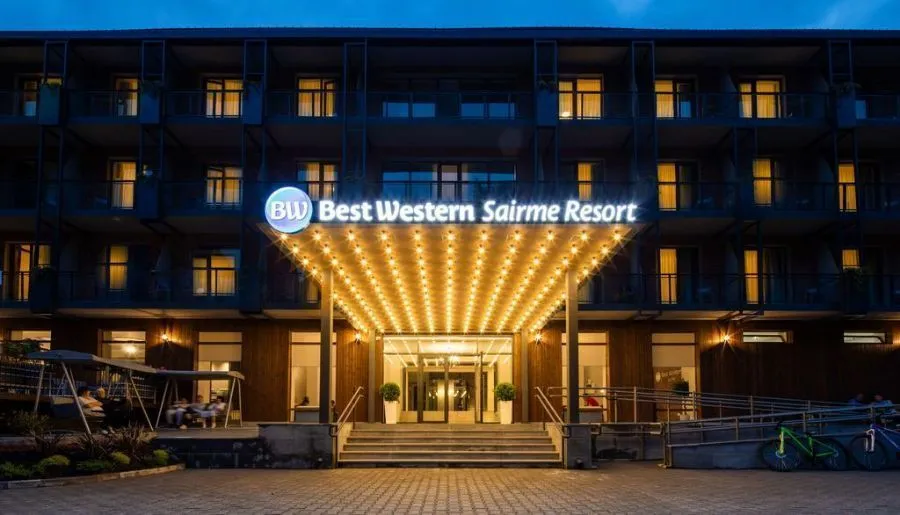Best Western Sairme Resort — Photo 22