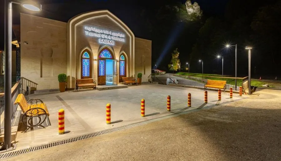 Best Western Sairme Resort — ფოტო 5