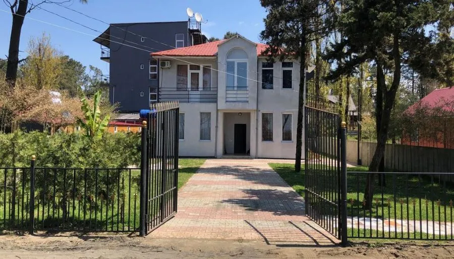 საოჯახო სასტუმრო ზღვასთან — ფოტო 23