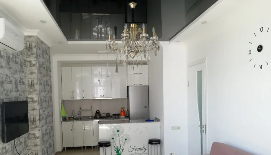 SEA SIDE 2 BEDROOMS APARTMENT — ფოტო 10