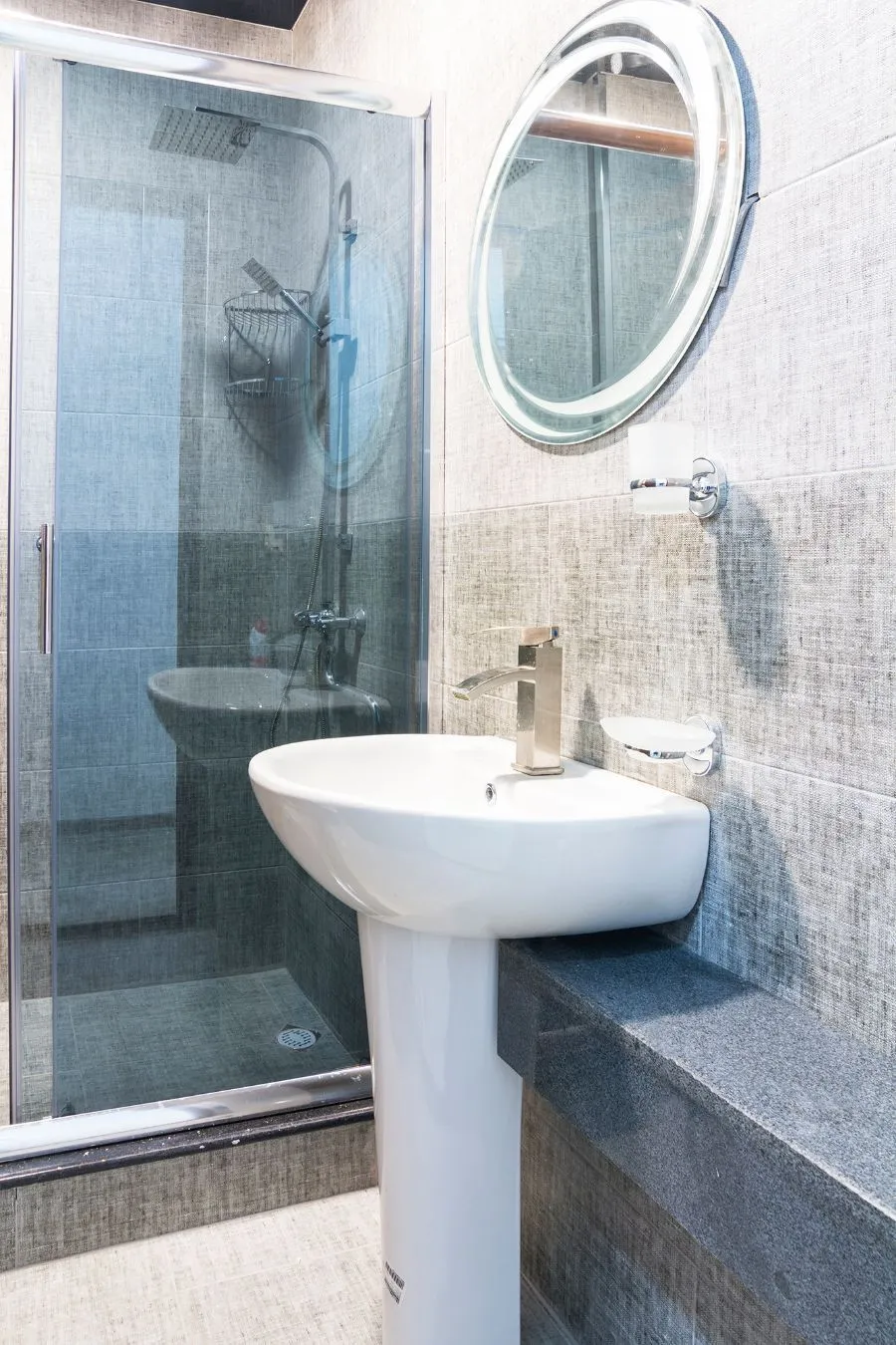 SEA SIDE 2 BEDROOMS APARTMENT — ფოტო 7