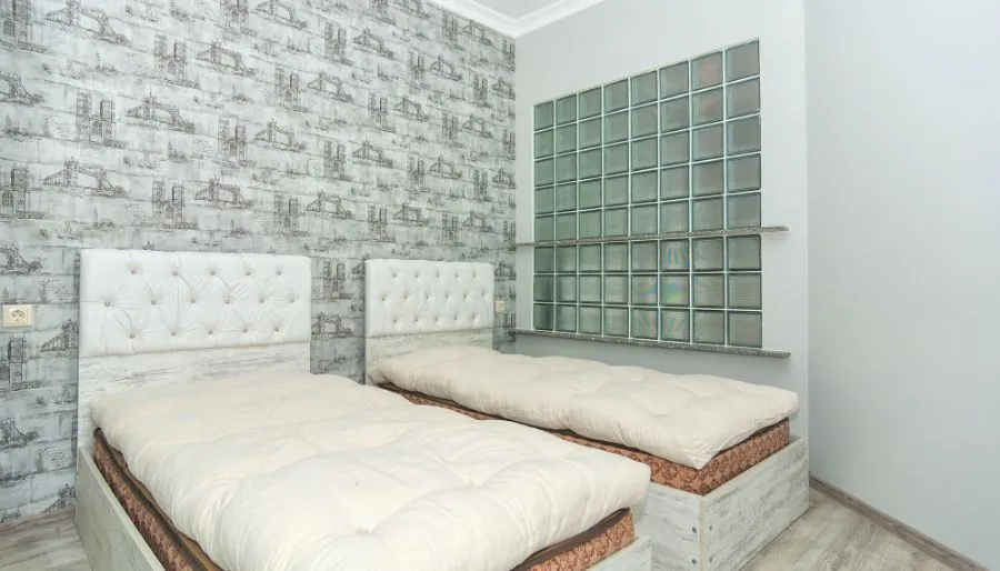 SEA SIDE 2 BEDROOMS APARTMENT — ფოტო 12