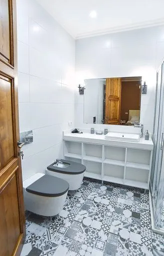 ექსკლუზიური ბინა ძველ ქუთაისში — ფოტო 16