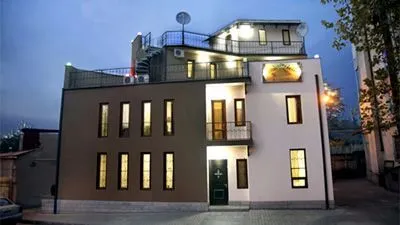 Hotel Pyramida — Photo 10