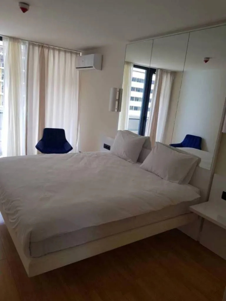 Orbi city, Apartment with sea view — ფოტო 20