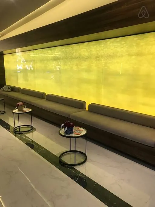 Orbi city, Apartment with sea view — ფოტო 14