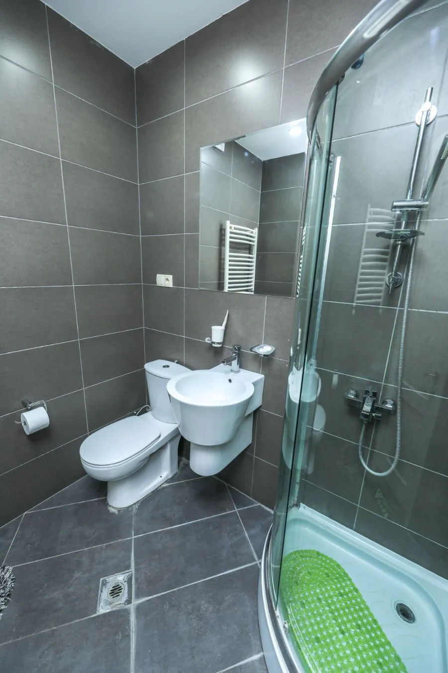 Eurasia Bridge Hotel — Photo 25