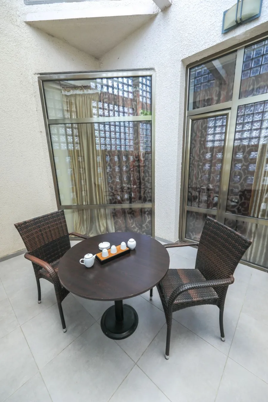 Eurasia Bridge Hotel — Photo 22