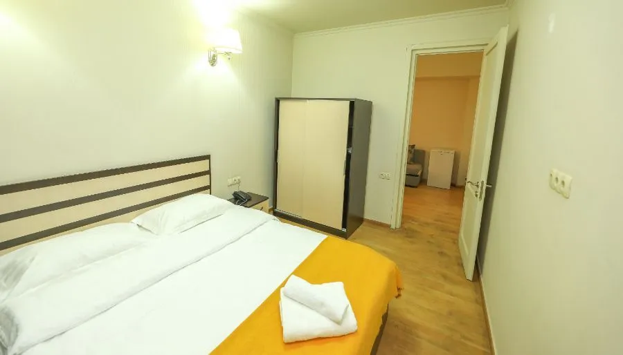 Eurasia Bridge Hotel — Photo 23