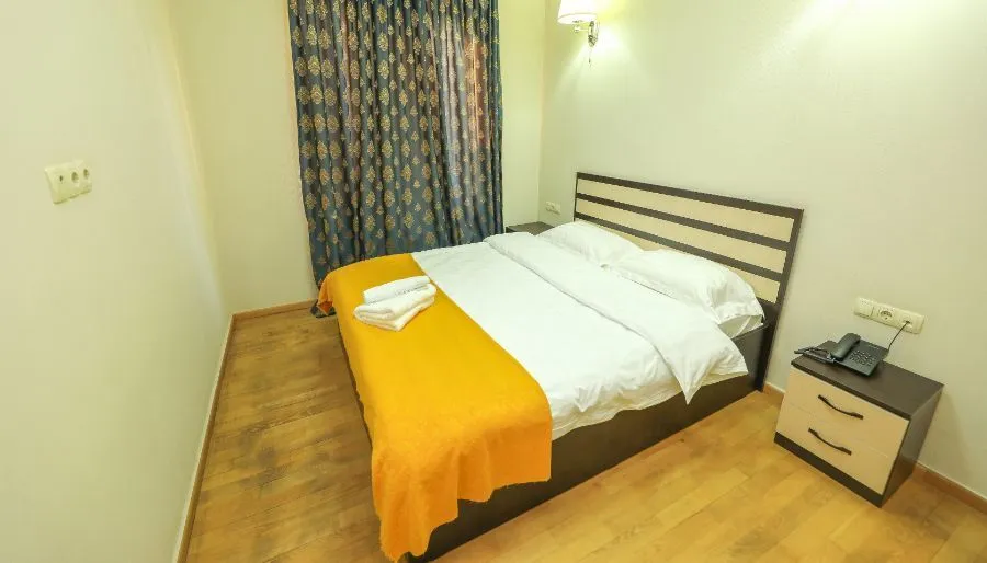 Eurasia Bridge Hotel — Photo 19