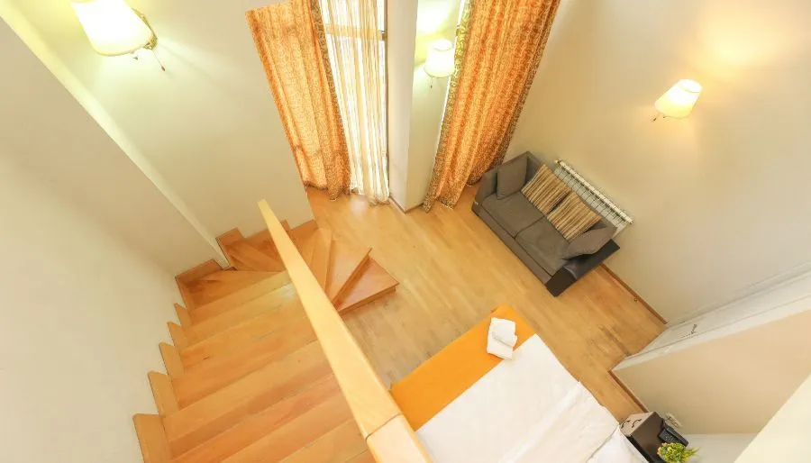 Eurasia Bridge Hotel — Photo 13