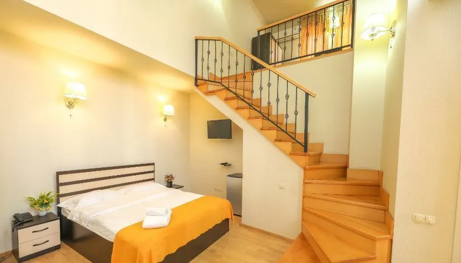 Eurasia Bridge Hotel — Photo 14