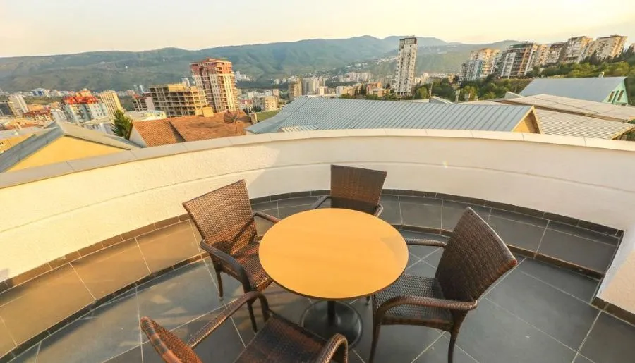 Eurasia Bridge Hotel — Photo 7