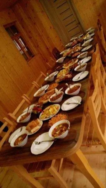 Guesthouse Beqa Naveriani in Zhabeshi — Photo 3
