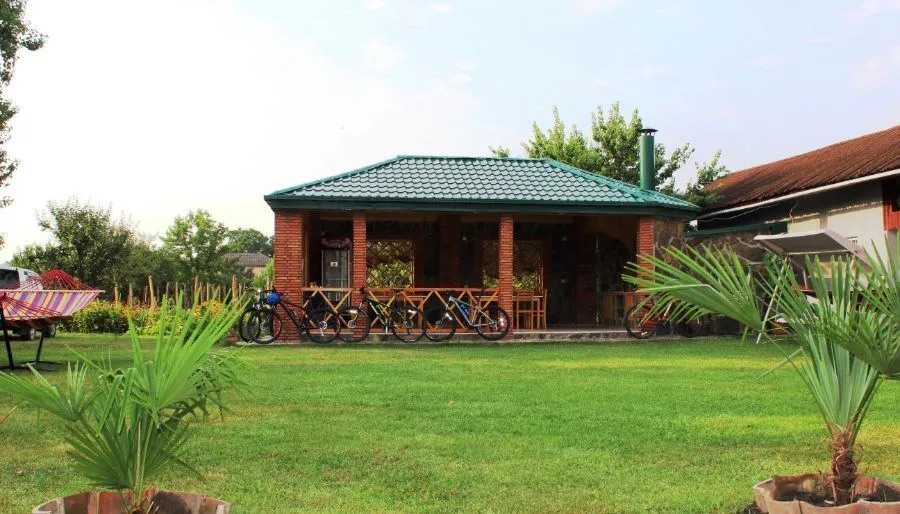 Guest house Alvani — ფოტო 16