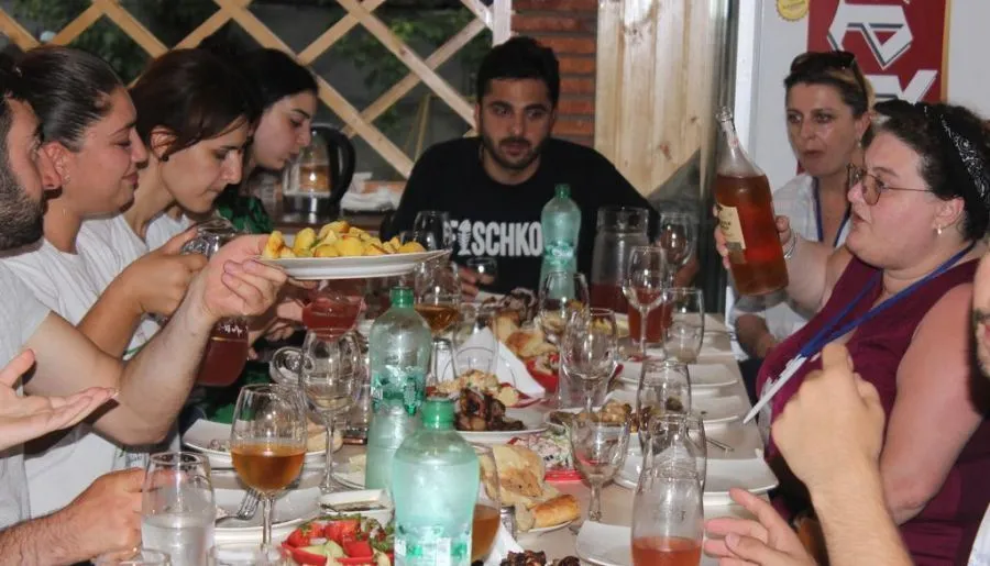 Guest house Alvani — ფოტო 29