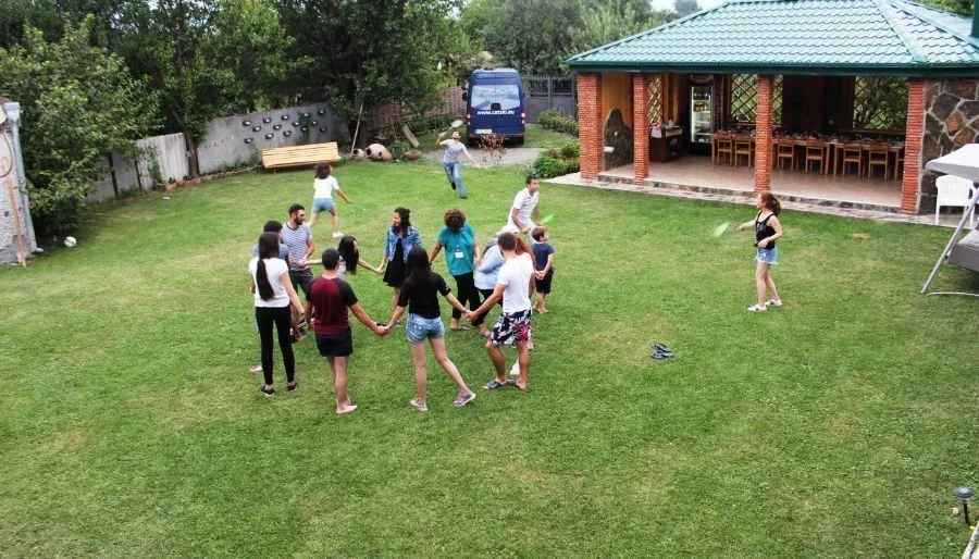 Guest house Alvani — ფოტო 21