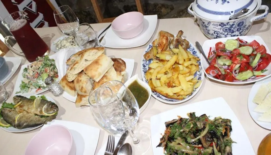 Guest house Alvani — ფოტო 30
