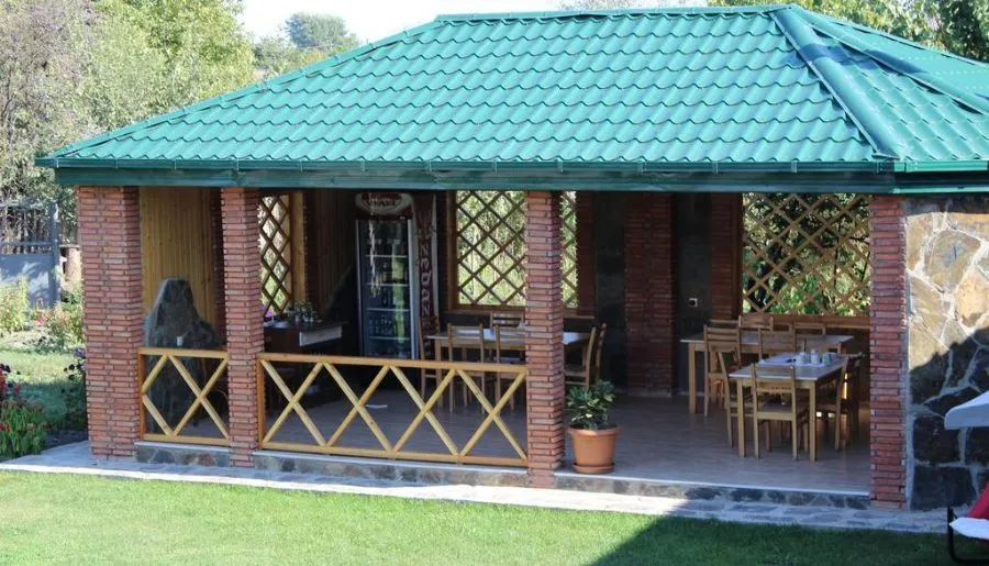 Guest house Alvani — ფოტო 17